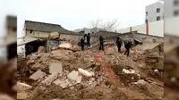 Proyek Pelebaran Jalan, Pemerintah Sengaja Buldoser Rumah Sakit