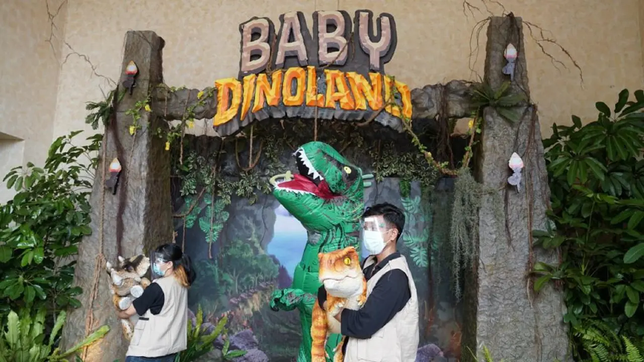 Baby Dinoland