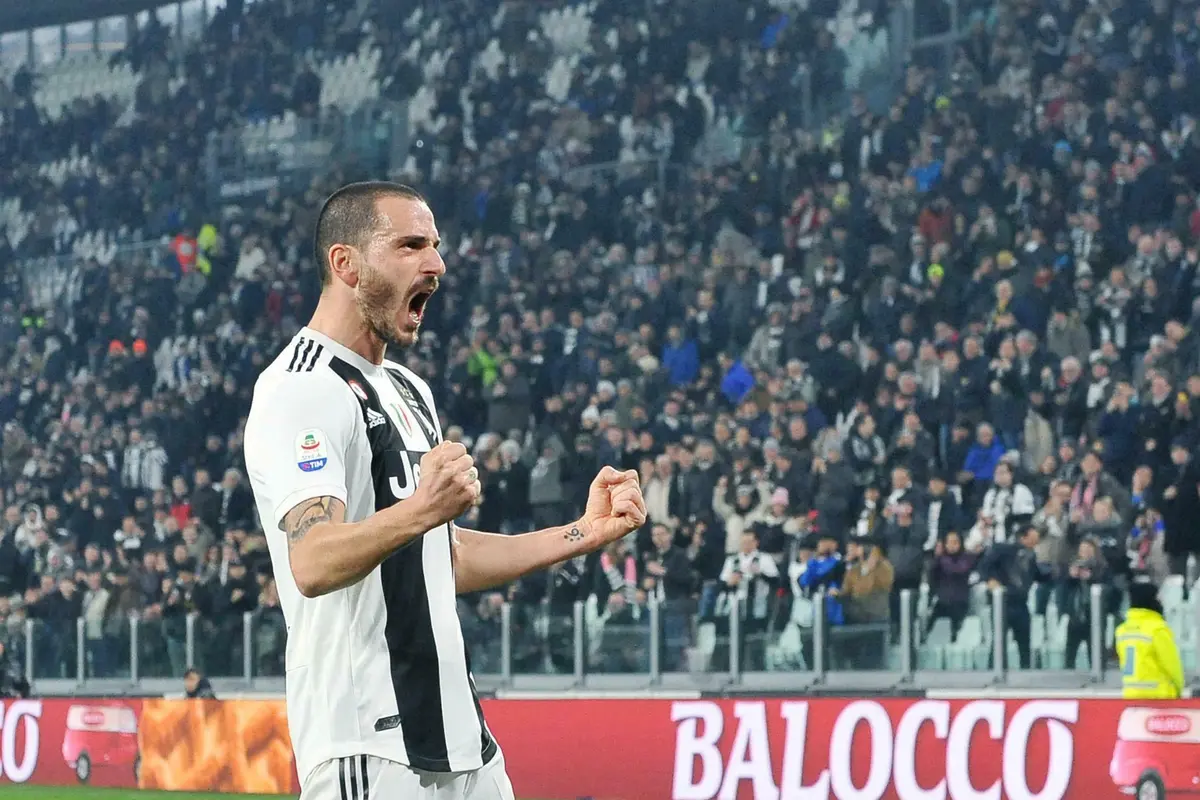 Gaji Tertinggi di Juventus