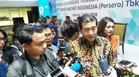 Direktur Utama Bank BRI, Suprajarto (Dok Foto: Merdeka.com/Dwi Aditya Putra)