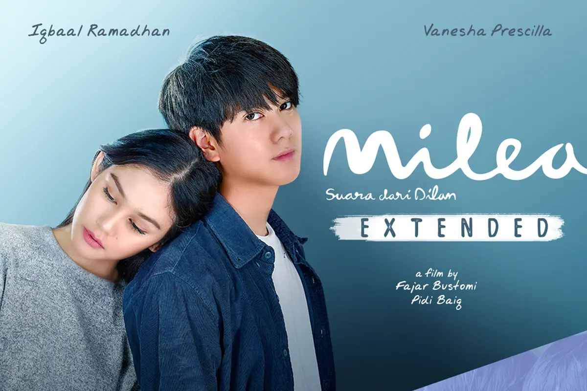 Milea Suara Dari Dilan dan Mariposa