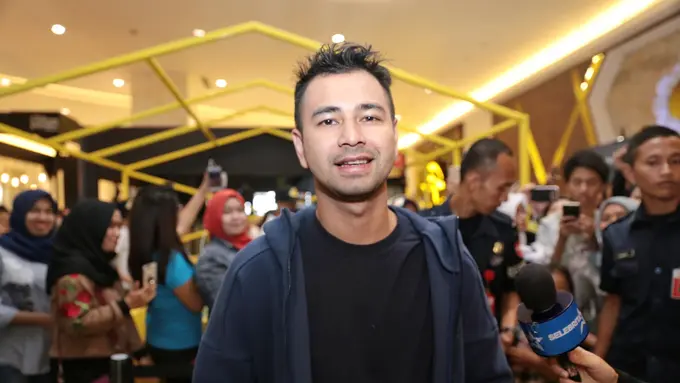 [Bintang] Raffi Ahmad