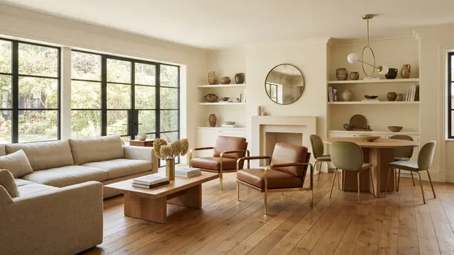 Warna Cat Rumah Tahun 90-an Agar Terlihat Modern