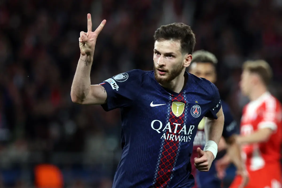 PSG vs Bayern Munchen