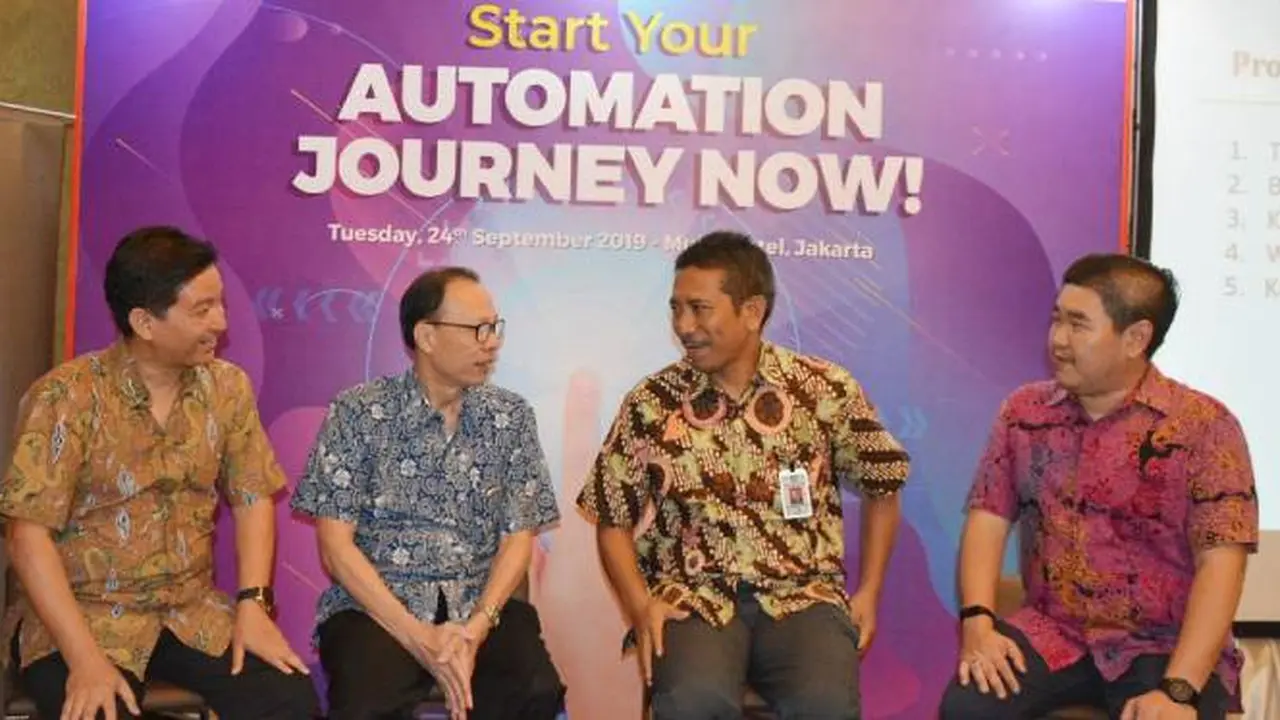 Start Your Automation Journey Now!
