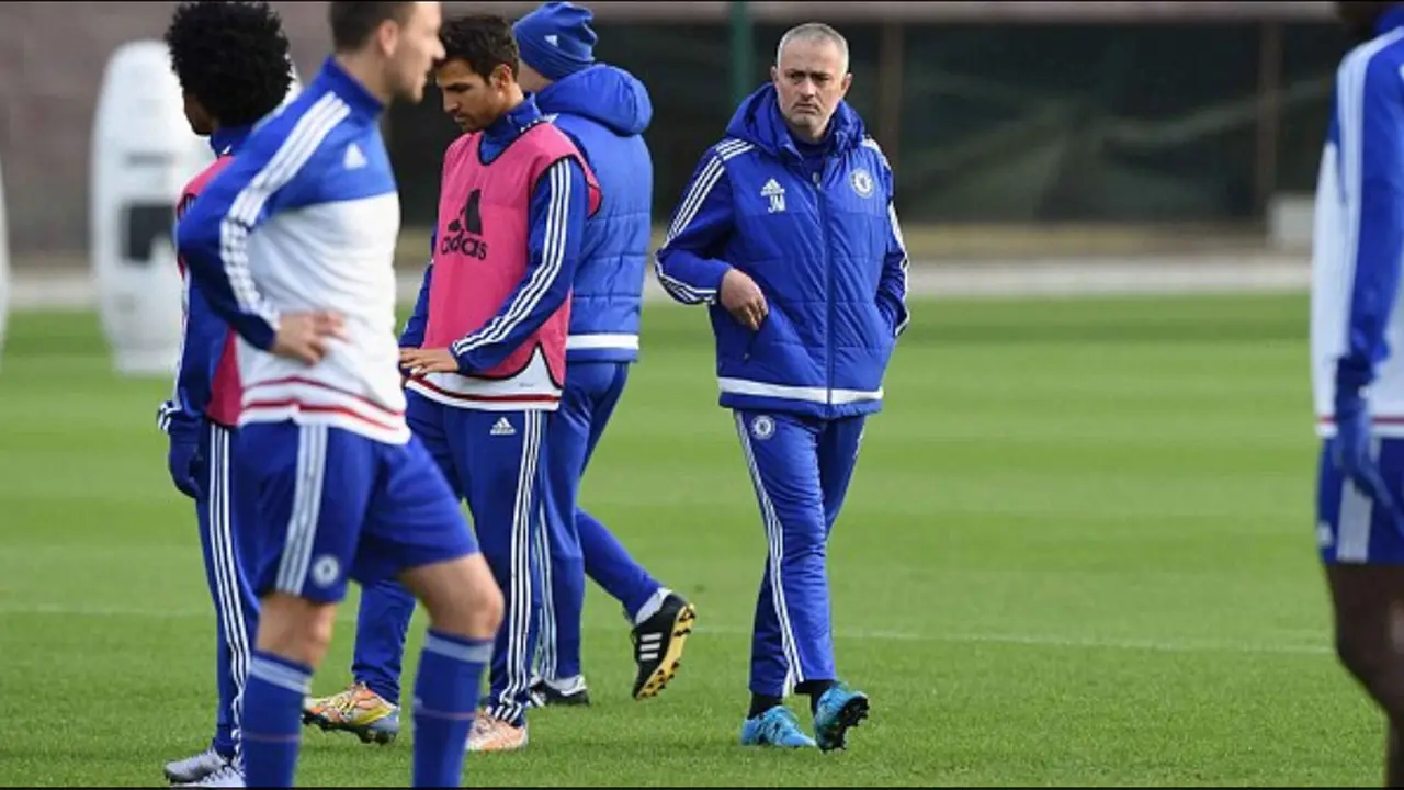 Jose Mourinho