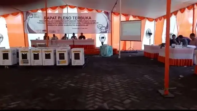 KPU Bangkalan