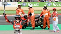 Pirro Khawatir Lorenzo Bakal Bocorkan Data Ducati ke Honda