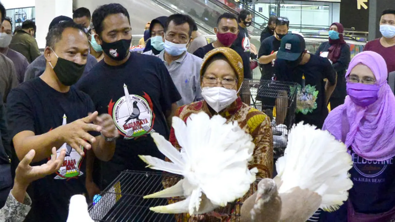 (Foto: Dok Humas Pemkot Surabaya)