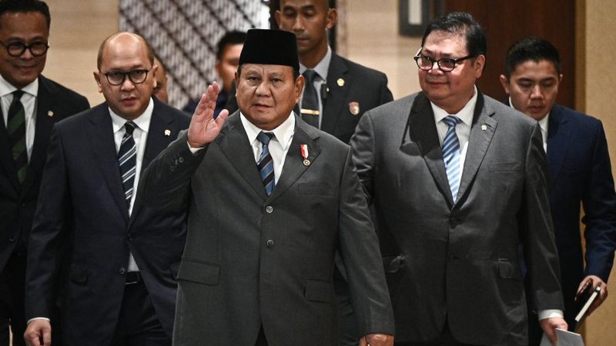 Prabowo Tegaskan Hukum Tak Boleh Jadi Alat Persekusi Lawan Politik