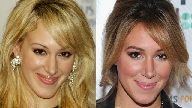 haylie duff