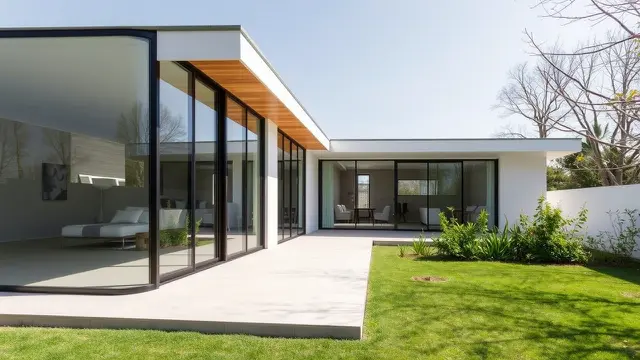 9 Model Rumah Sederhana Cantik Indah Minimalis Terbaru 2025, Inspirasi untuk Hunian Impian