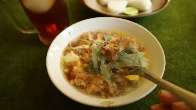 Soto Ayam Keppo Pamekasan