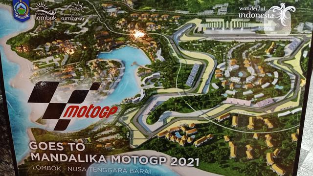 Sambut Penonton MotoGP 2021 di Mandalika, NTB Baru Siap 10 Ribu Kamar -  Lifestyle Liputan6.com