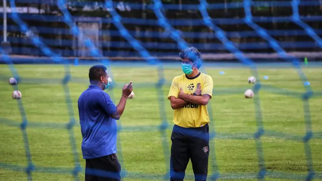 Bali United, Stefano Cugurra