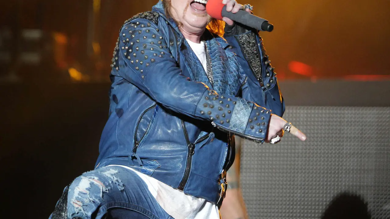 Axl Rose