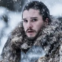 Kit Harington telah cukup lama memerankan Jon Snow di Game of Thrones, membuat karaktet itu menempel (AP Photo)