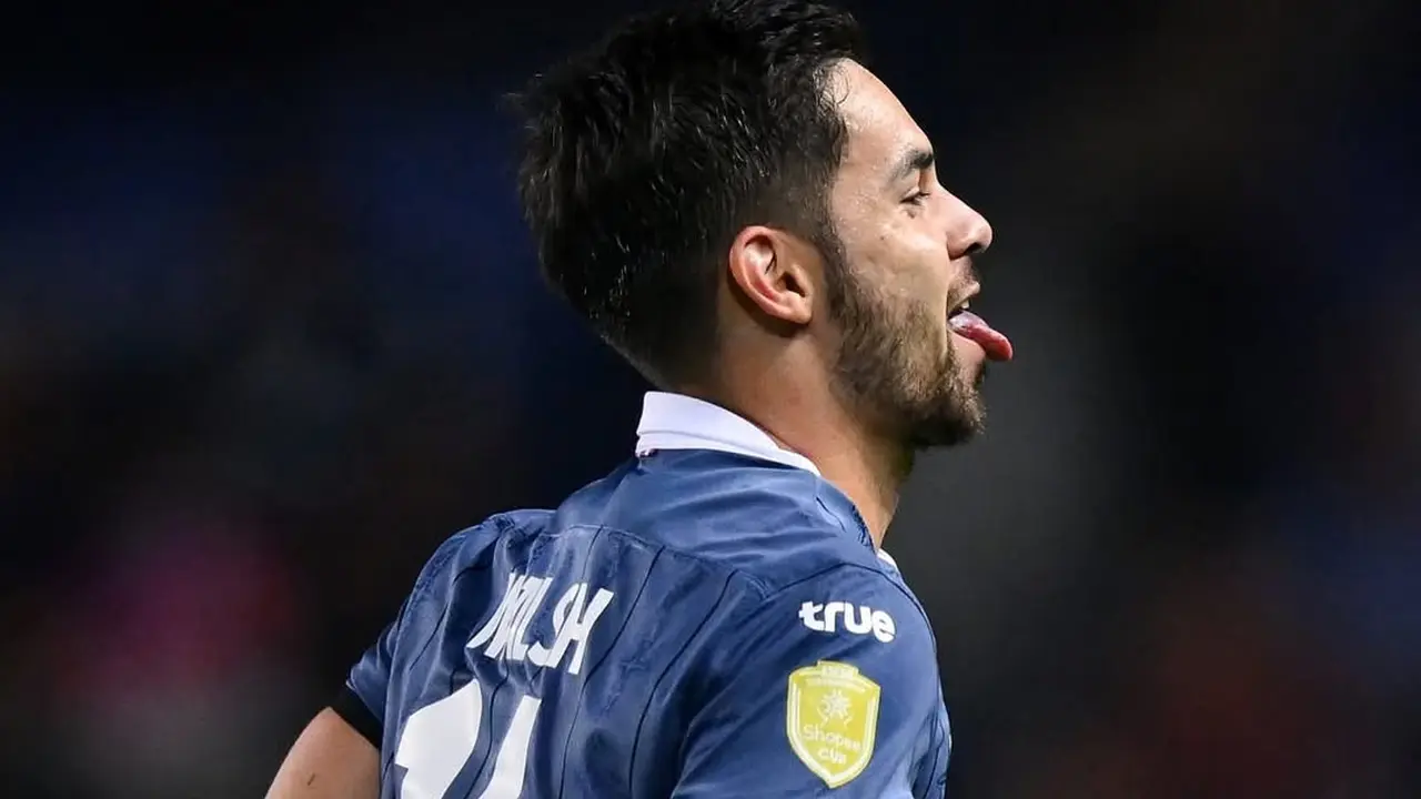 Sandy Walsh - Buriram United