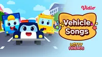 Lotty Friends - Vehicle Songs (Dok. Vidio)