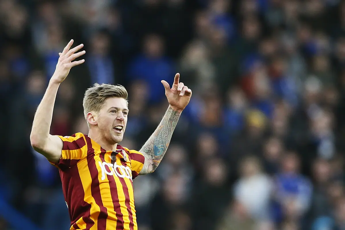 Chelsea vs Bradford City