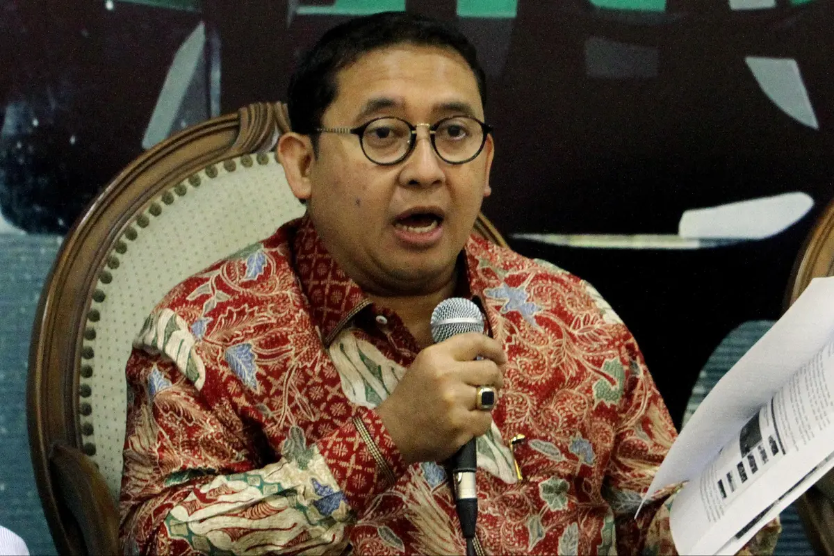 Fadli Zon Jadi Narasumber Diskusi Ancaman Hoax dan Keutuhan NKRI