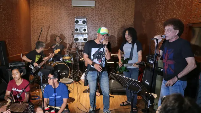 [Bintang] Ahmad Albar CS