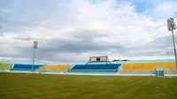 Stadion Kanjuruhan (Liputan6.com/Faizal Fanani)