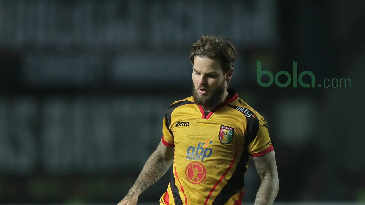 Mitra Kukar, Gojek Liga 1 Bersama Bukalapak, Bola.com