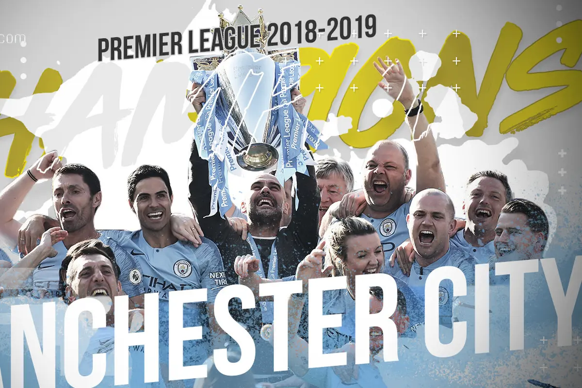Juara Premier League 2018-2019