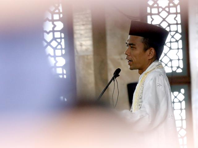 Abdul Somad Ceramah Sejumlah Jalan Di Kota Tangerang Bakal Ditutup News Liputan6 Com