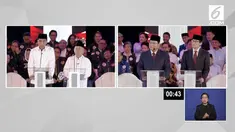 Pada debat pilpres perdana yang digelar 17 Januari lalu, kedua kubu saling adu argumen, fakta, dan data. Tapi ternyata keduanya tak luput dari data-data yang keliru. Apa saja?