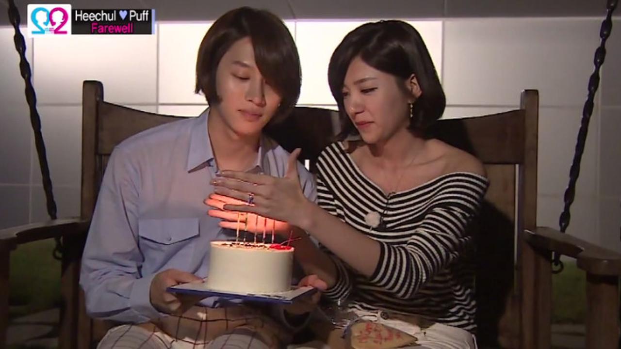 Heechul Super Junior Terpaksa Berpisah dari Sang Istri