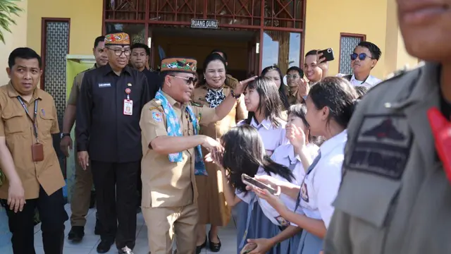 Gubernur Agustiar Sabran Larang Pihak Sekolah Menahan Ijazah, Pelanggar Bakal Disanksi Tegas!