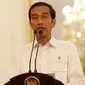Presiden Joko Widodo. (Liputan6/Faizal Fanani)