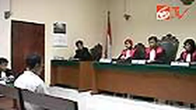 Sidang KDRT Berlangsung Ricuh