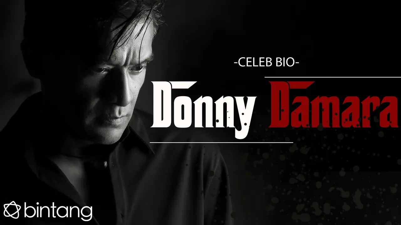 [Bintang] HL Celeb Bio Donny Damara