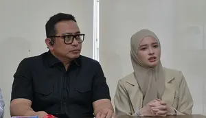 Inara Rusli Minta Kasus Perzinaan Dihentikan, Sebut CCTV Diduga Hasil Akses Ilegal
