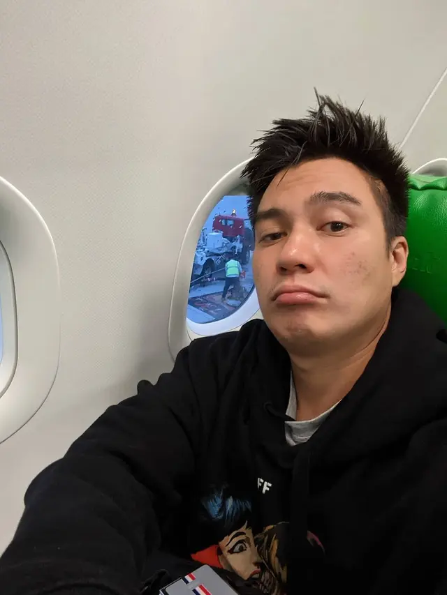 Baim Wong. (Foto: Instagram @baimwong)