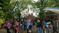 Mengenal World of Wonders Theme Park, Wisata Rekreasi Keluarga di Tangerang