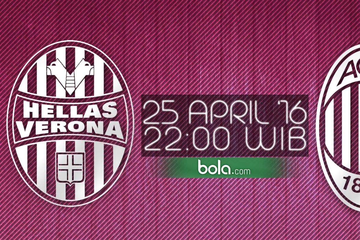 Hellas Verona vs AC Milan
