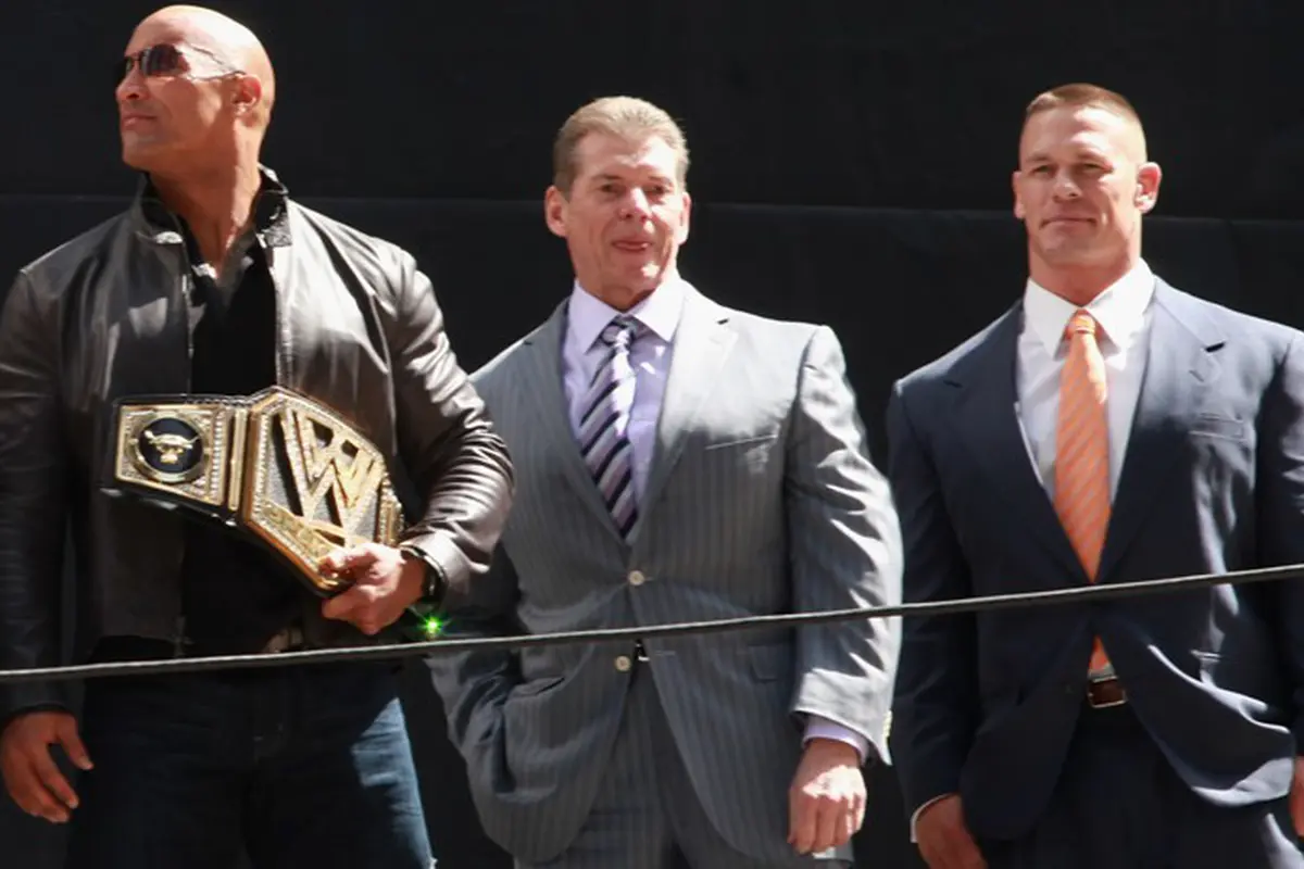Vince McMahon