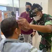 Indra Bekti (Foto: Instagram/@dhila_bekti)