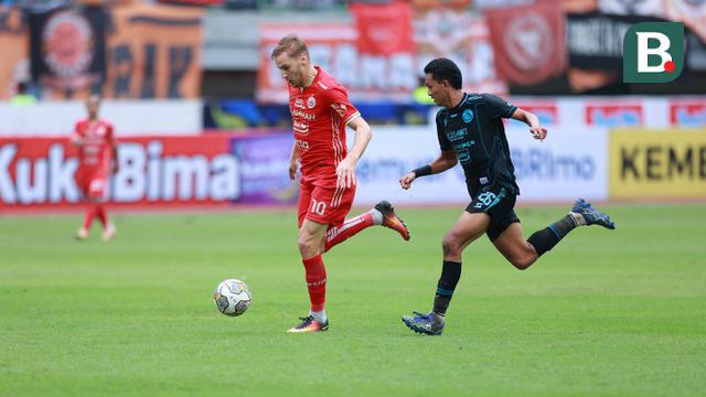 BRI Liga 1 2022/2023: Persija Jakarta vs Arema FC