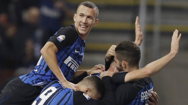 Seria A, Inter Milan, Sampdoria