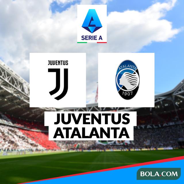 Liga Italia - Juventus Vs Atalanta