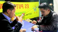 Resep Es Puter Legendaris Ini Ternyata Buatan Kacung