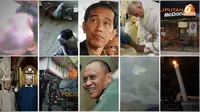 Penyakit Aneh Adi Kobra - Pujian Media Asing Untuk Jokowi