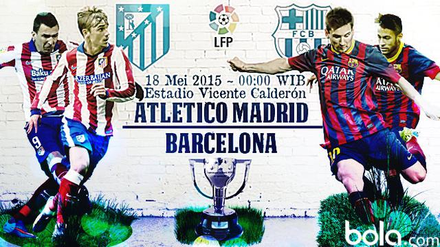 Atletico Madrid vs Barcelona