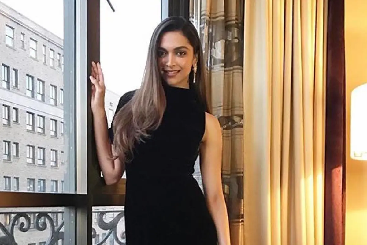 [Bintang] Deepika  Padukone Masuk Dalam 100 Most Influential People Versi Time