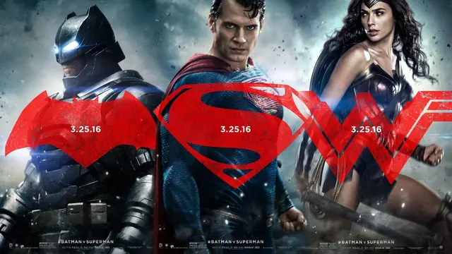 Batman v Superman: Dawn of Justice